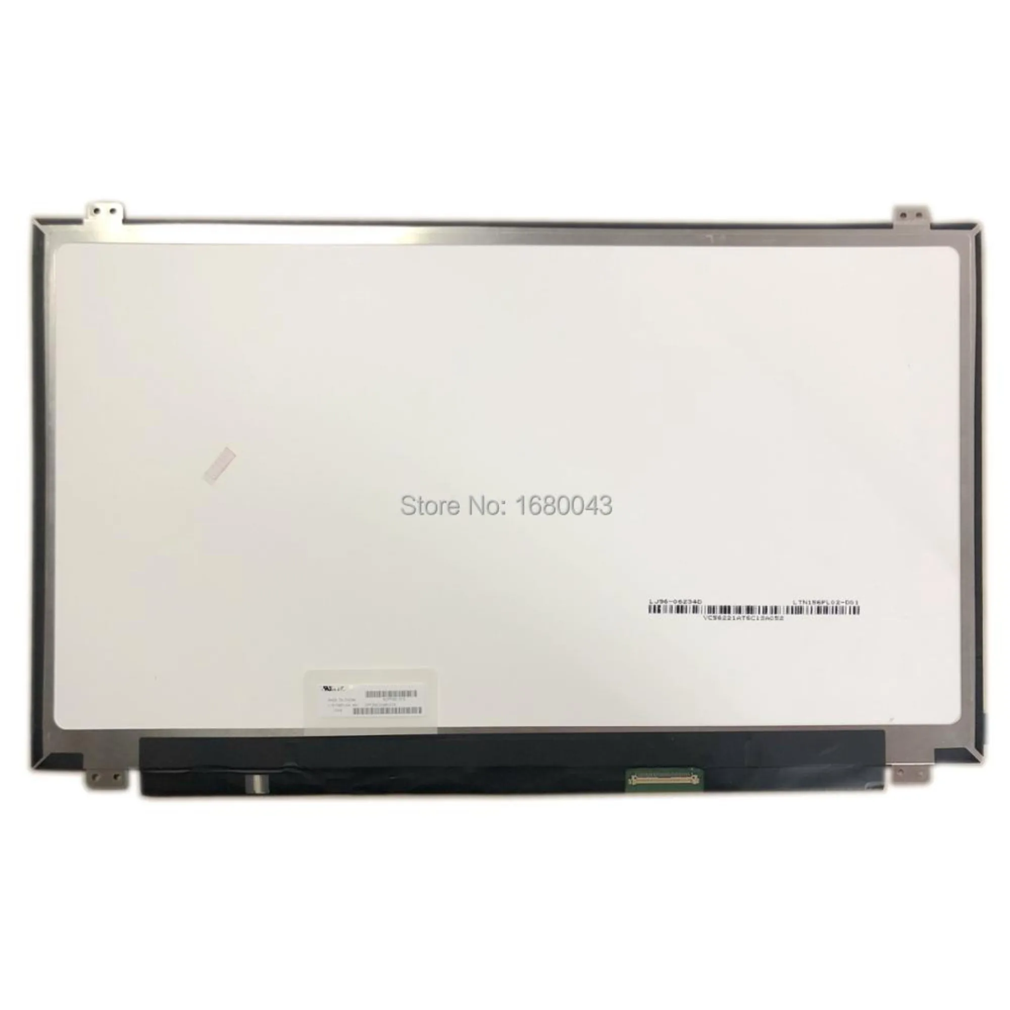 

LTN156FL04-H01 fit LTN156FL04 H01 LTN156FL02-D01 LTN156FL02 D01 15.6" 3840x2160 LED LCD SCREEN PANEL DISPLAY