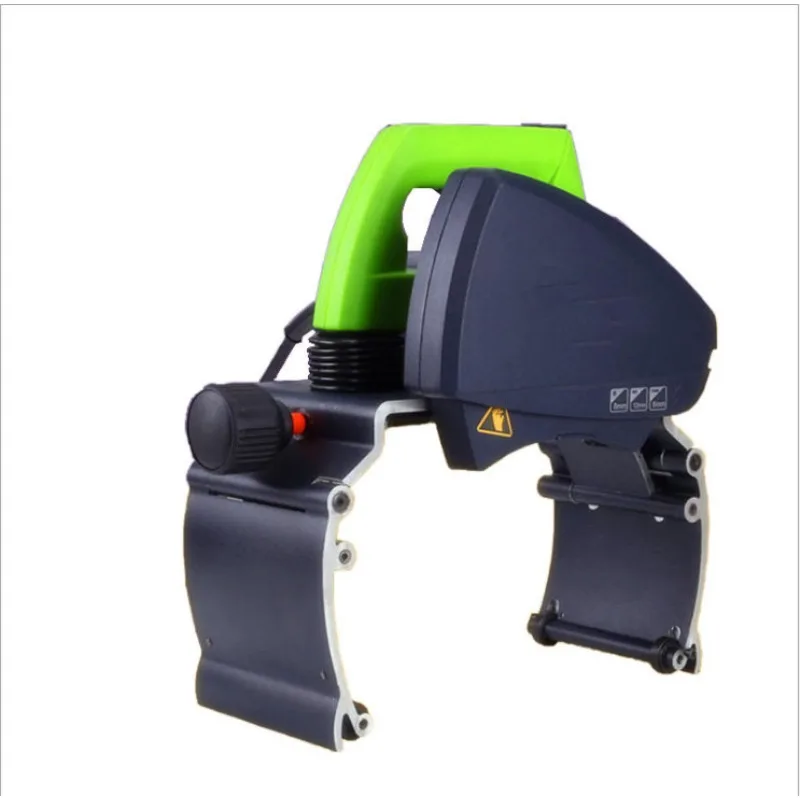 Handheld small pipe cutter, portable pipe cutter