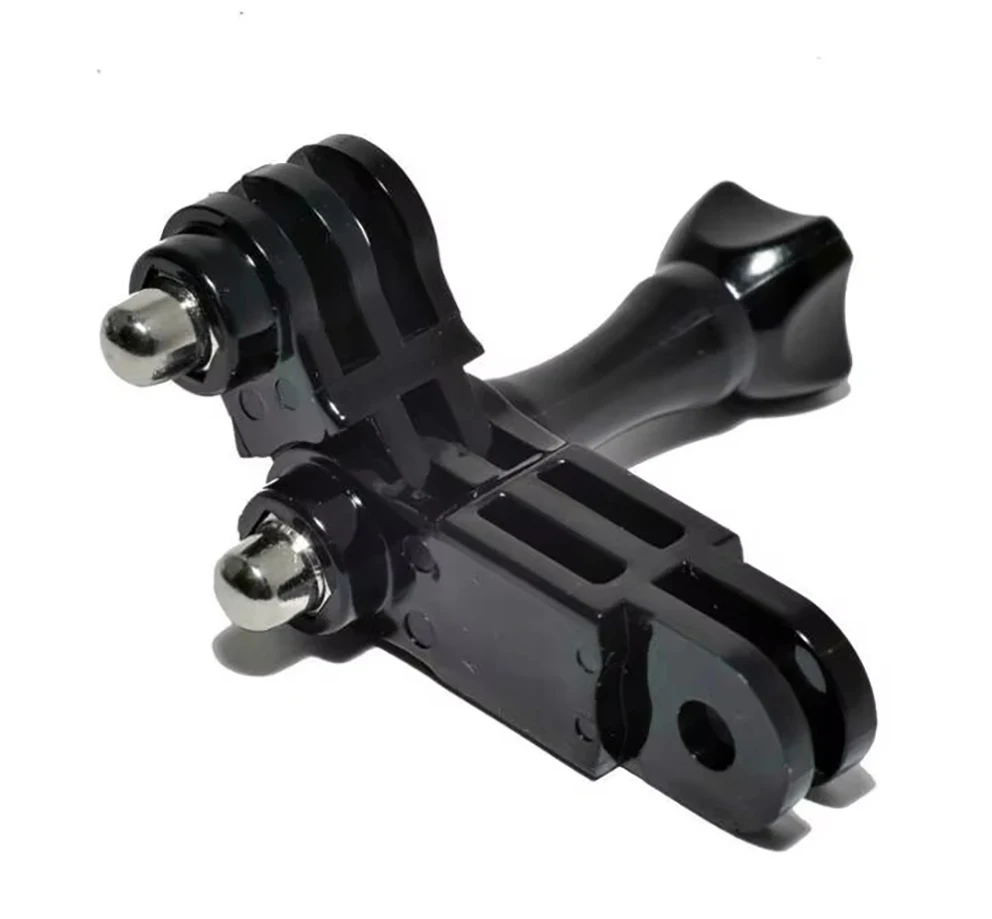 Pivot Arm Mount Parallel Straight Extension Link for GoPro Hero with Thumb Screw