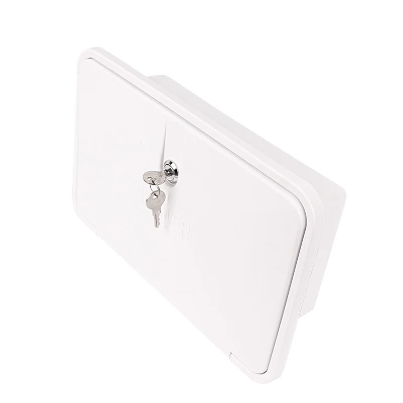 Shockproof RV Outdoor Shower Kit Anti-Fade, Lockable with Temp Control for Wholesale/Retail