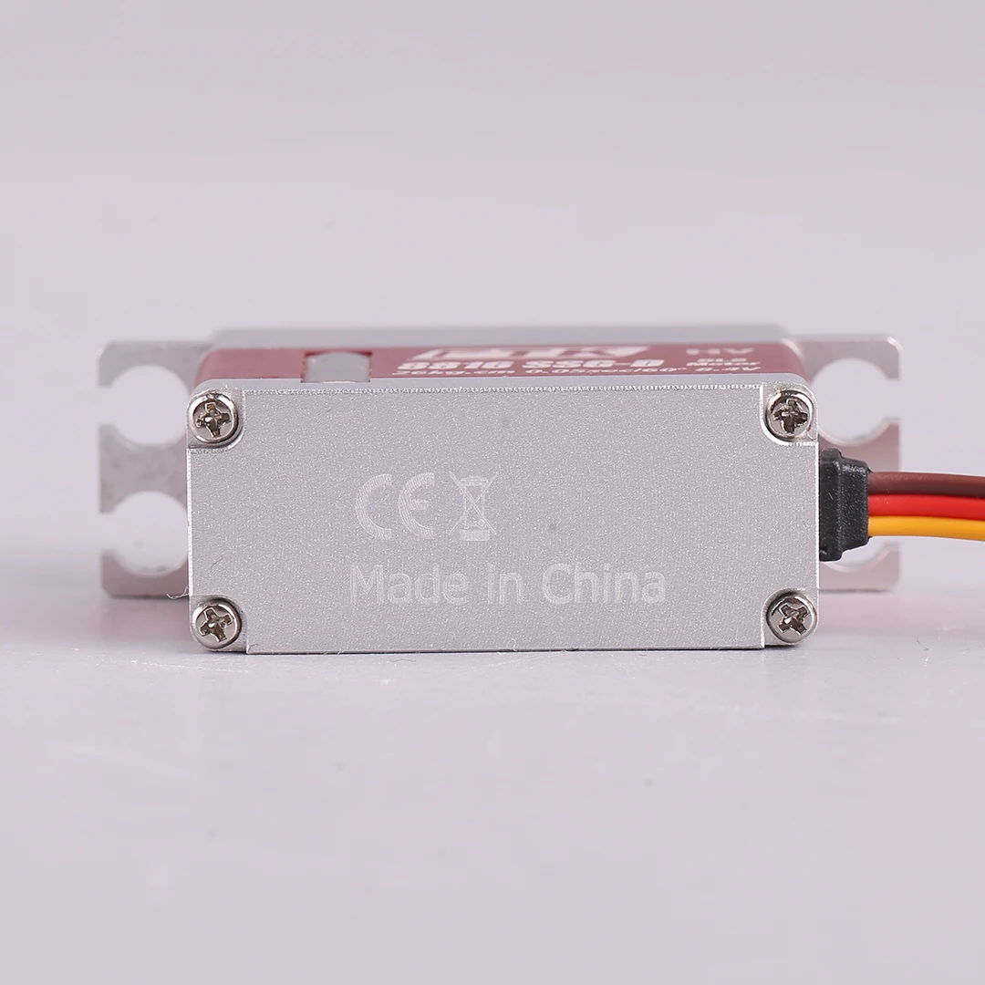 PTK 8816 SSG-D 26 kg mittelgroßer digitaler Servo-Turbojet-Hubschrauber Ganzmetall KST 589 für RC-Modelle