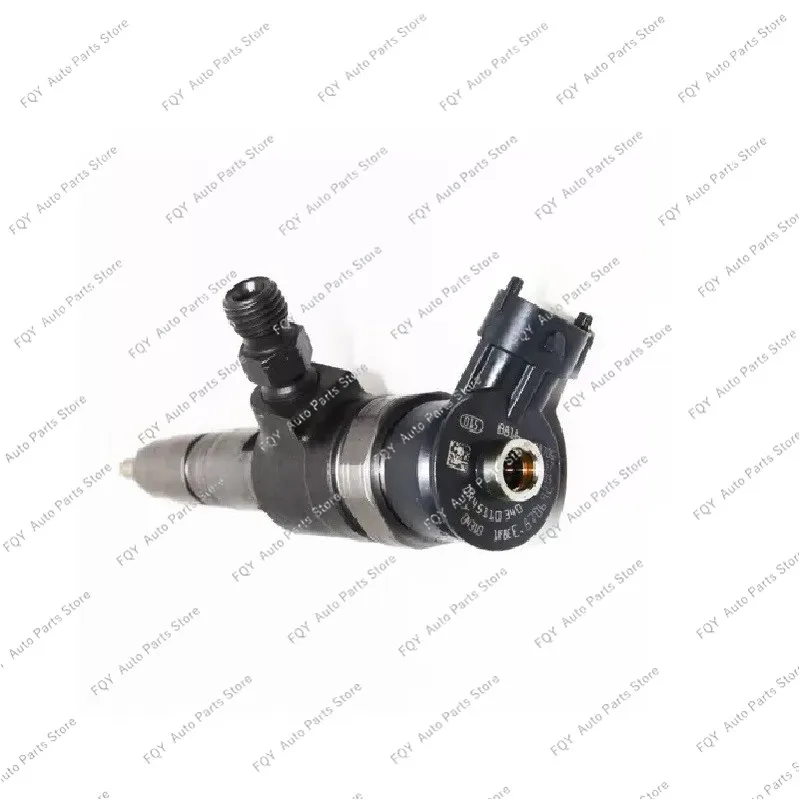 For Citroen Berlingo C3 C4 Dispatch DS3 DS4 1.6d 2010 Fuel Injector 0 445 110 340 0445110340 9813722780