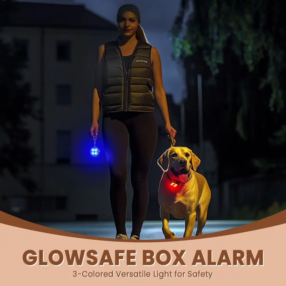 Imagem -04 - Awapow Personal Self Defense Alarm para Mulheres Alto Alarme de Emergência Chaveiro Segurança Infantil Proteger Alerta Scream Safety 130db