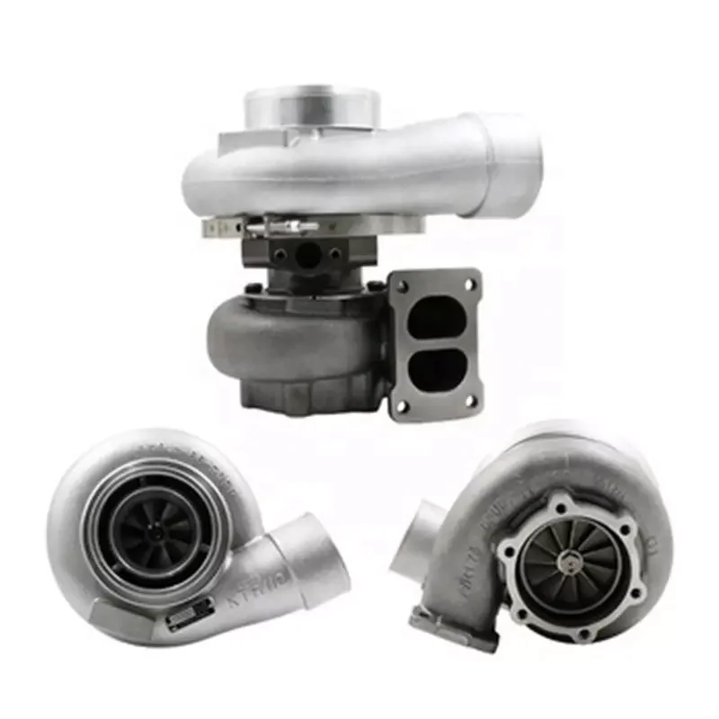 New WA500 Loader SAA6D140E Engine Turbocharger Assy 6505-72-5010