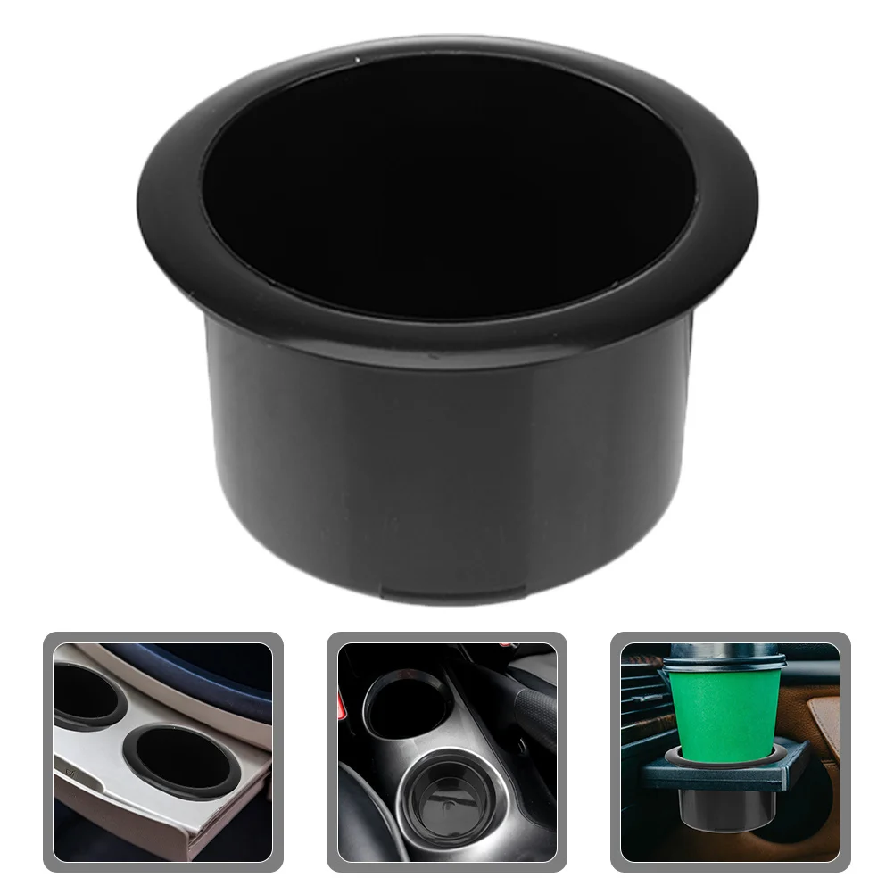 

3Pcs Business Vehicle Recliner Cup Holder Sofa Insert Replacement Large Armrest Cup Holder for Truck Rv Boat Rv Drink