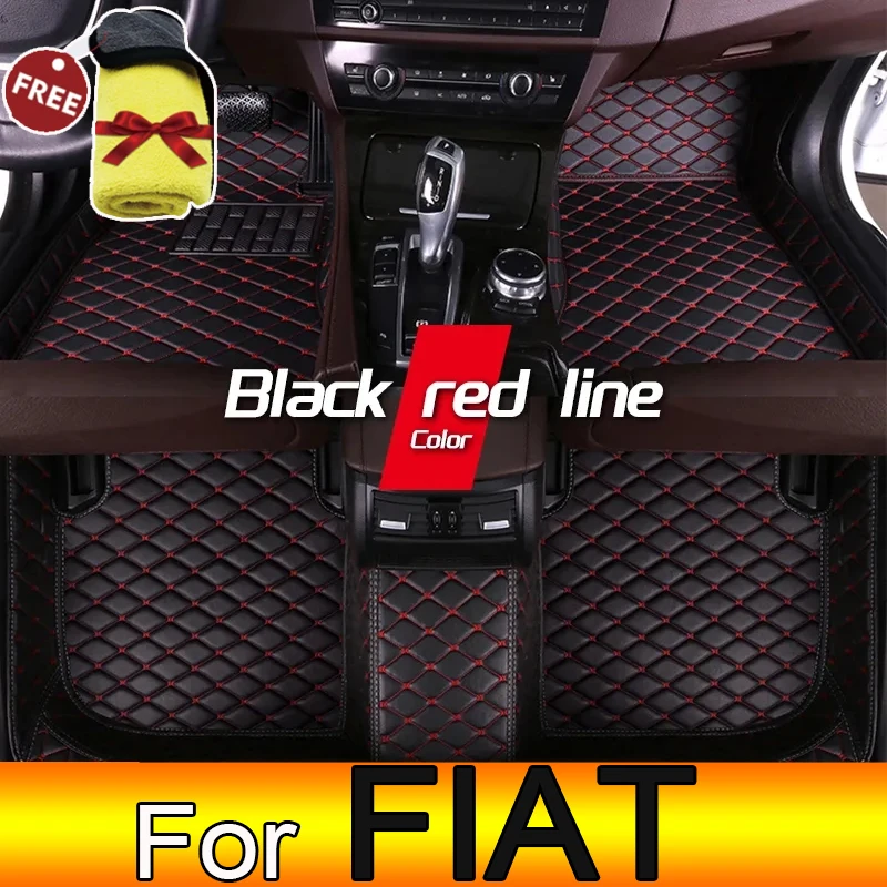 

Автомобильные коврики для FIAT viaggio 500 sport Ducato, автомобильные аксессуары