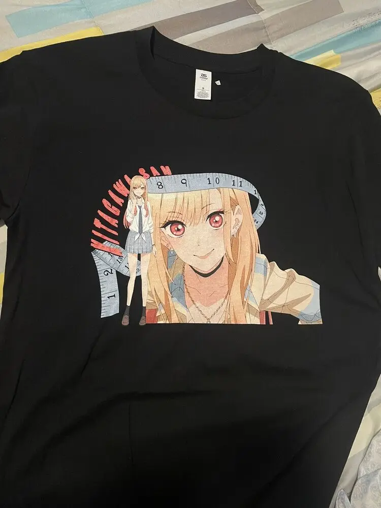 My Dress Up Darling Marin Kitagawa Anime T Shirt