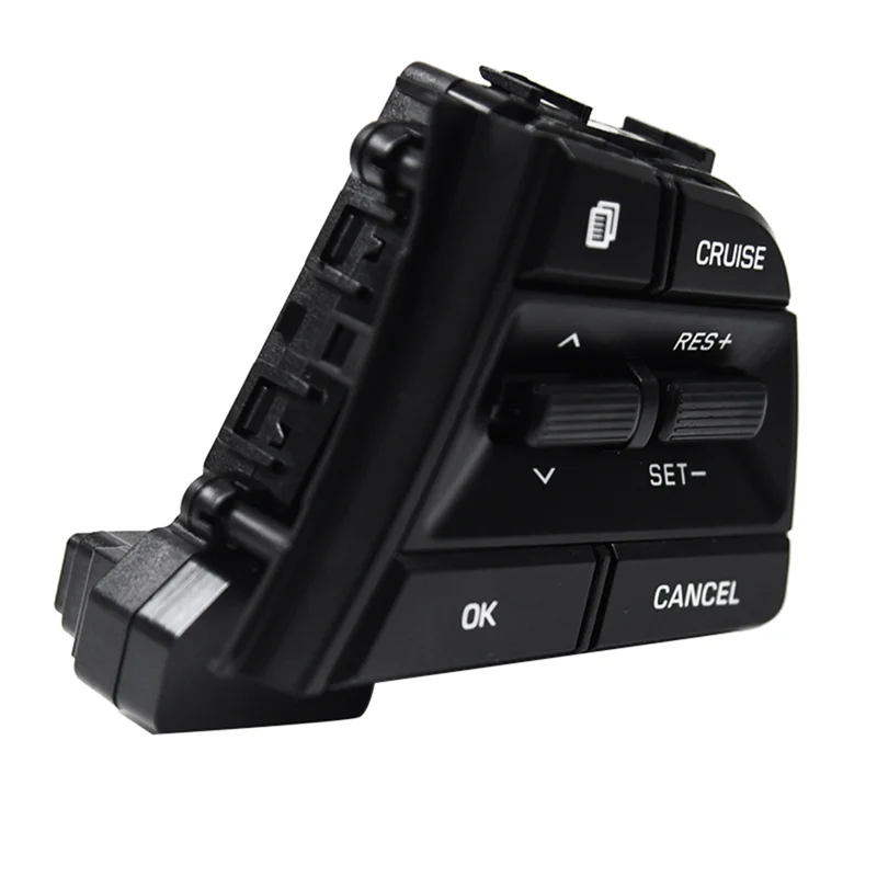 

Правые кнопки круиз-контроля на руле автомобиля BB-Car для Hyundai Elantra 2015-2020, запасные части для автомобиля, аксессуары, детали 96720F20