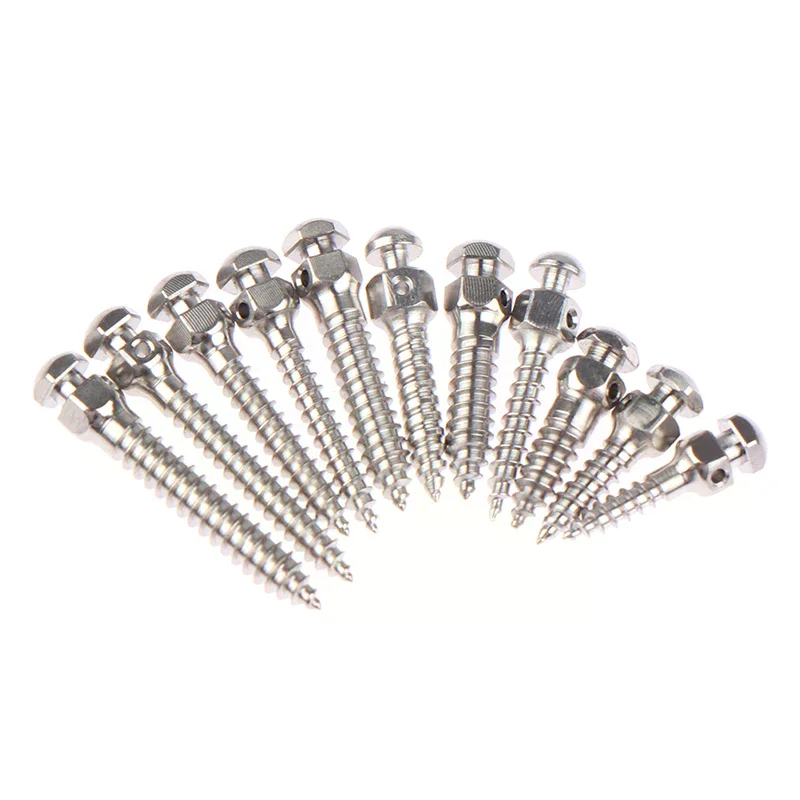 /ACR/Micro Implants Mini Screw Self-Taping Anchorage mix sizes Dental