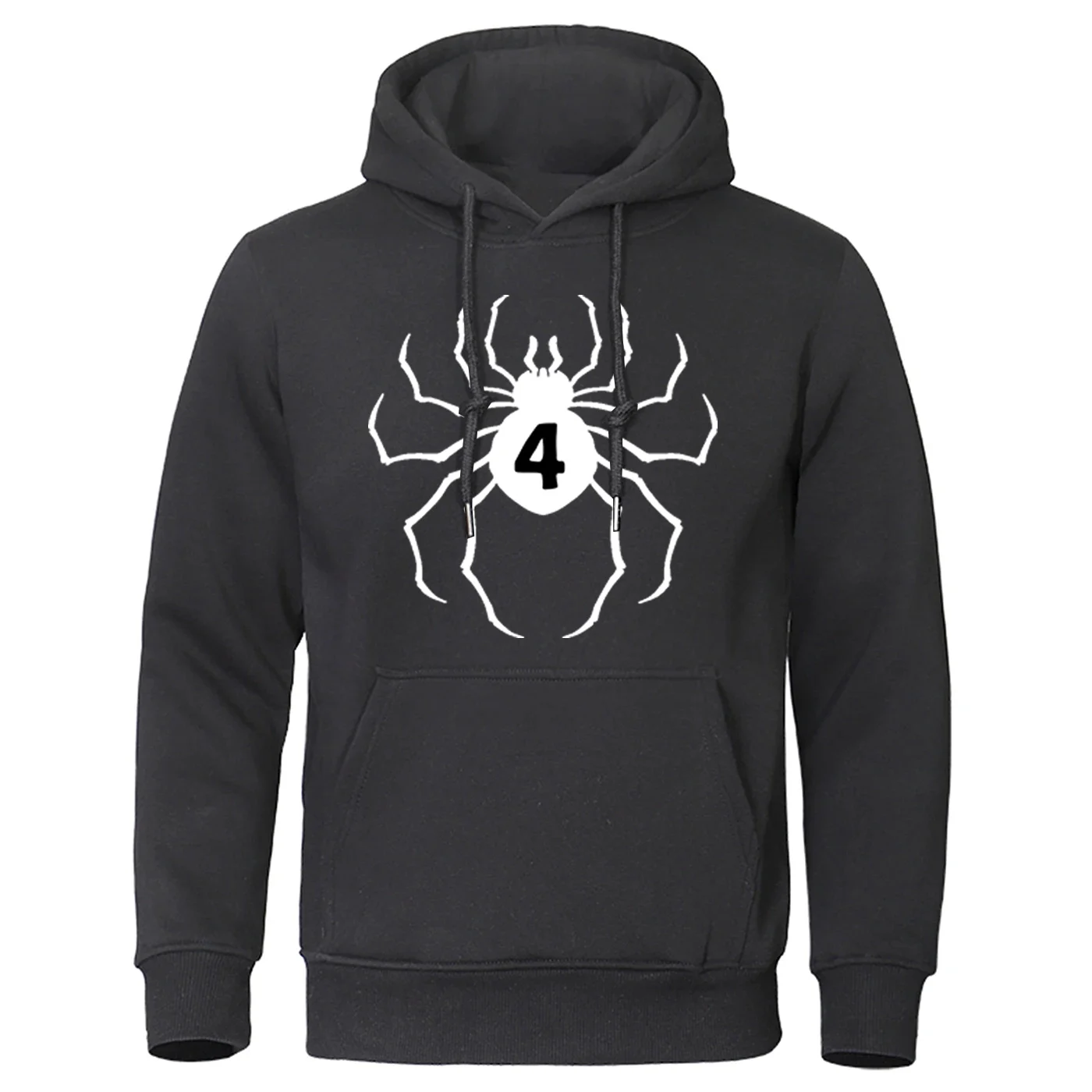

2025 Spring Autumn Men's Hunter X Hunter Phantom Troupe Hisoka Chrollo Logo Print Personality Hoodies High Street Fashion Coat
