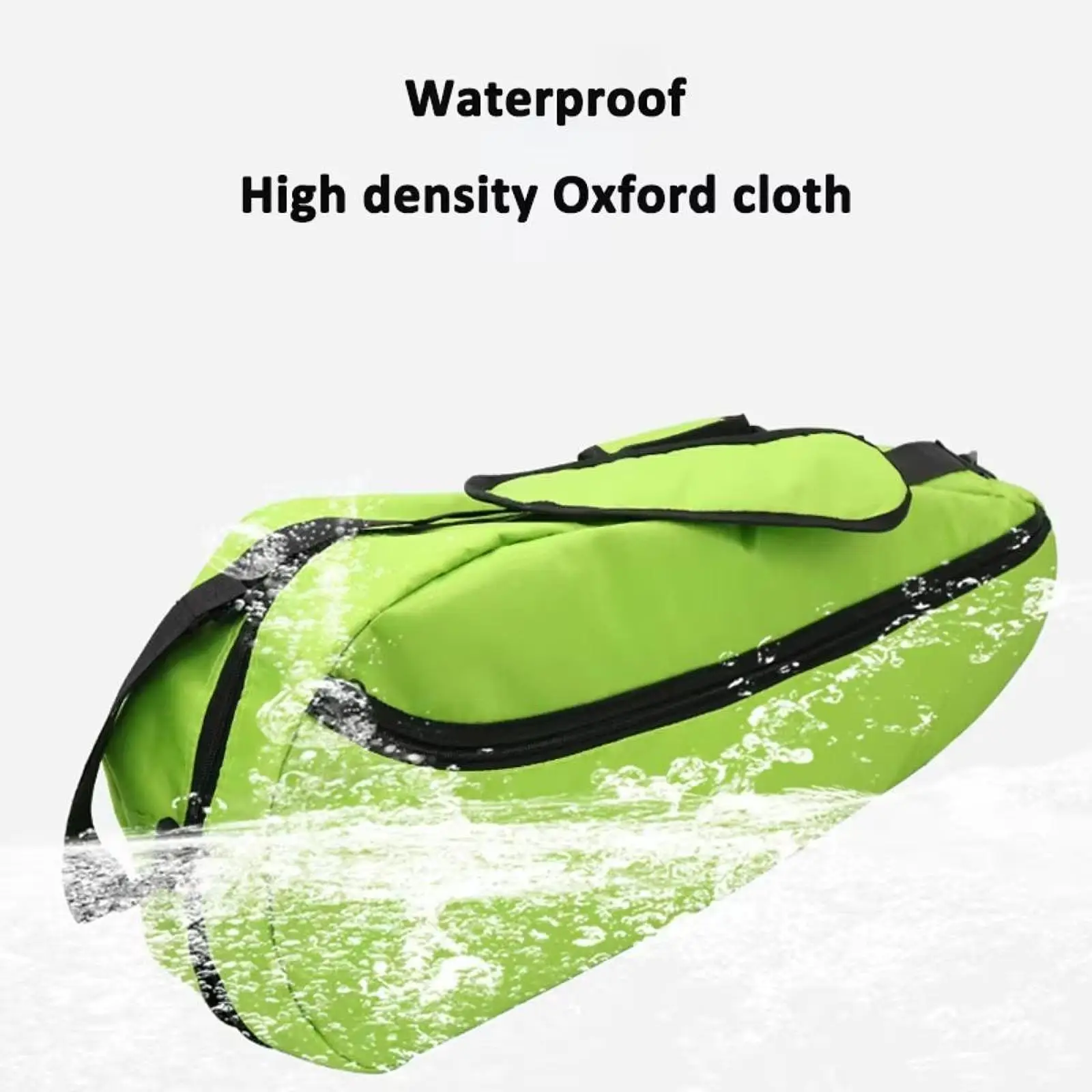 

Badminton Racket Bag, Gym Shoulder Bag Adjustable Shoulder Strap Racket Sports Backpack for Outdoor Badminton Squash Racquets