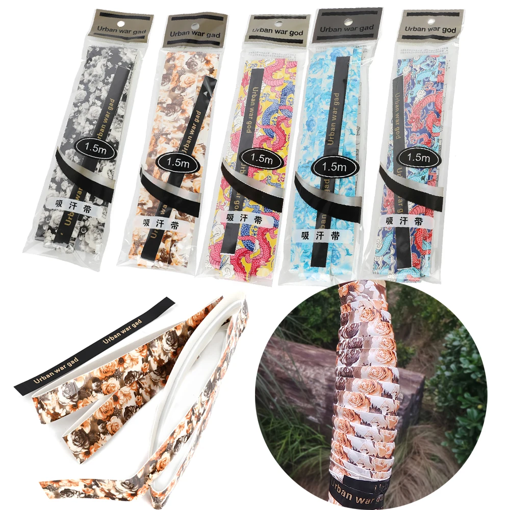 

3pcs Nonslip Stretchy Compound Recurve Bow Crossbow Archery Bow Riser Handle Grip Tape Shock Absorber Belt Absorb Sweat Band