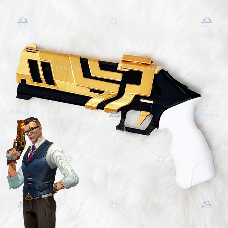 

Реквизит для косплея Game Valor Chamber: Копия меча Винсента Фаброна (Headhunter Concepts), 40 см, для Хэллоуина, для взрослых мужчин