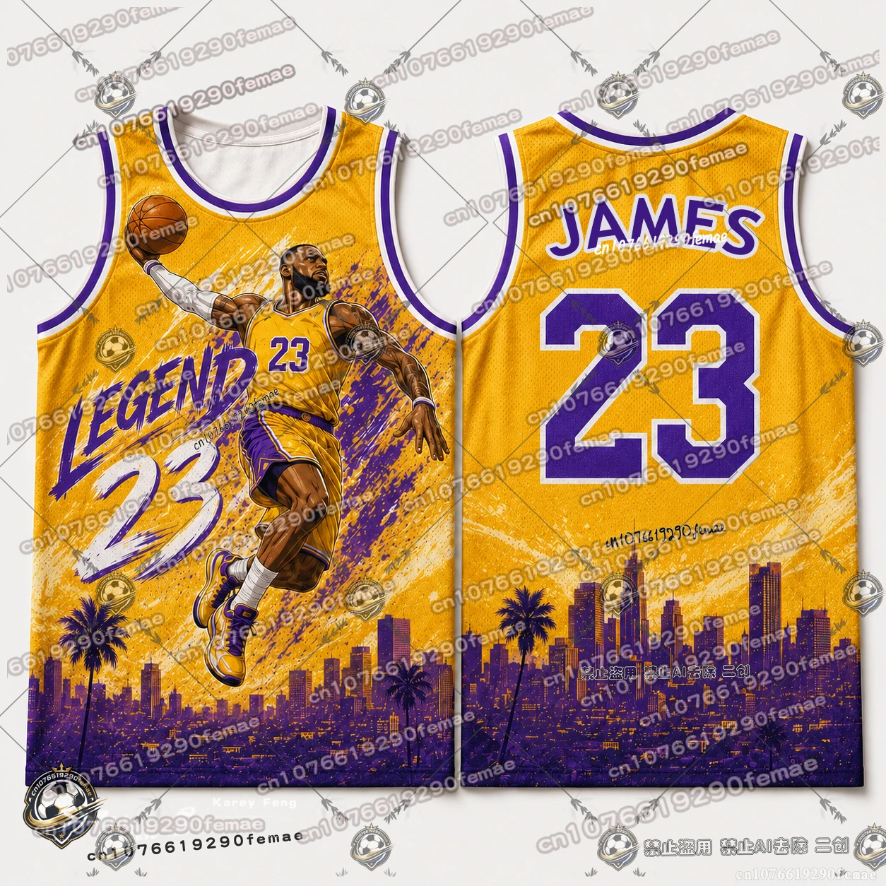 New 2026 LeBron James 23 Basketball Tank Top Sleeveless Jersey Fan Shirt Breathable Sportswear Casual Streetwear Unisex