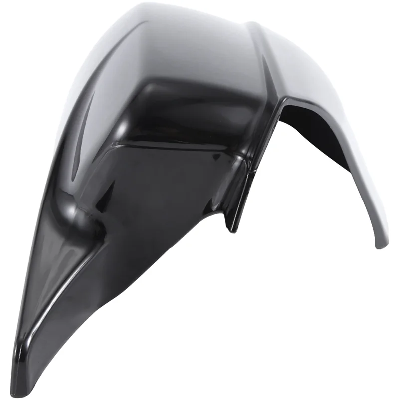 

AASS-Fits For Dodge 2011-2023 Charger M Style Glossy Black Rear View Side Mirror Cover Cap Accessories Component