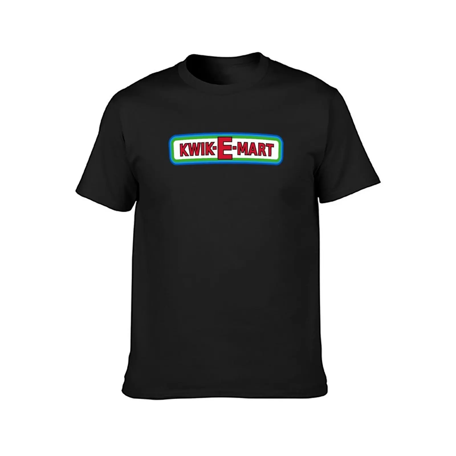 Kwik E Mart T-Shirt customs design your own cute clothes funnys heavyweights mens t shirts pack