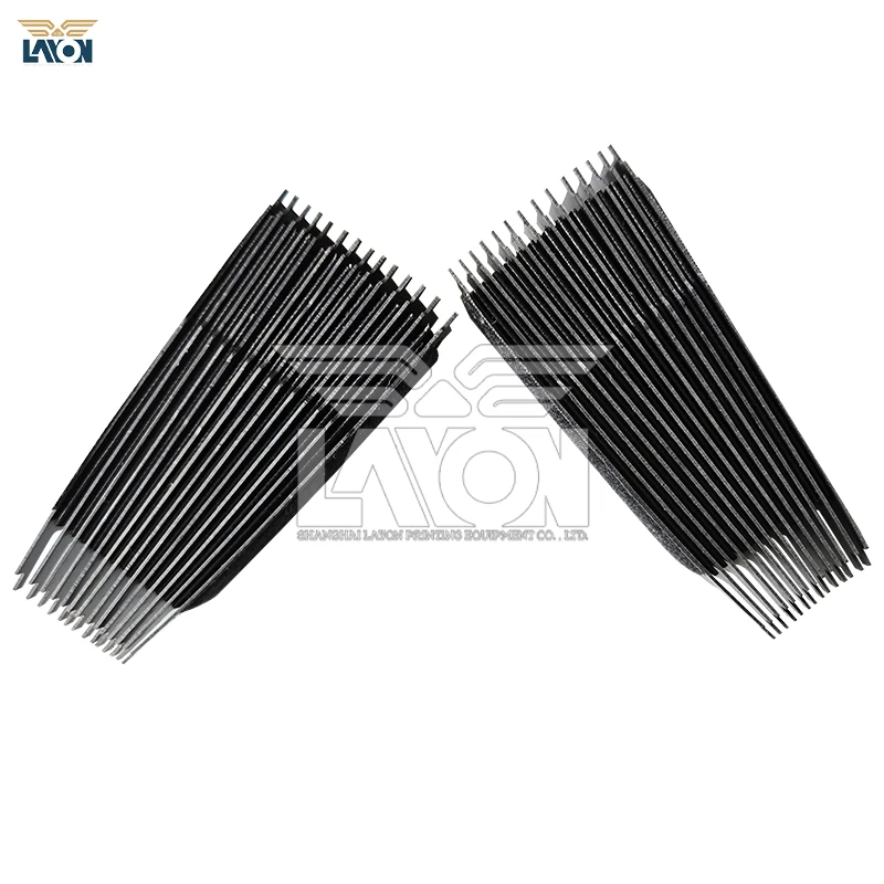 LAYON 10pcs Heidelberg SM102 CD102 Dust Cover Bellows F2.072.140 108mm - Factory Replacement Protective Boot