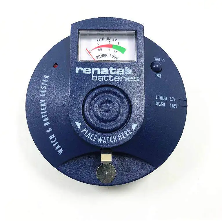 

Watch repair tool BWT-94 movement detector, measuring battery/electronics