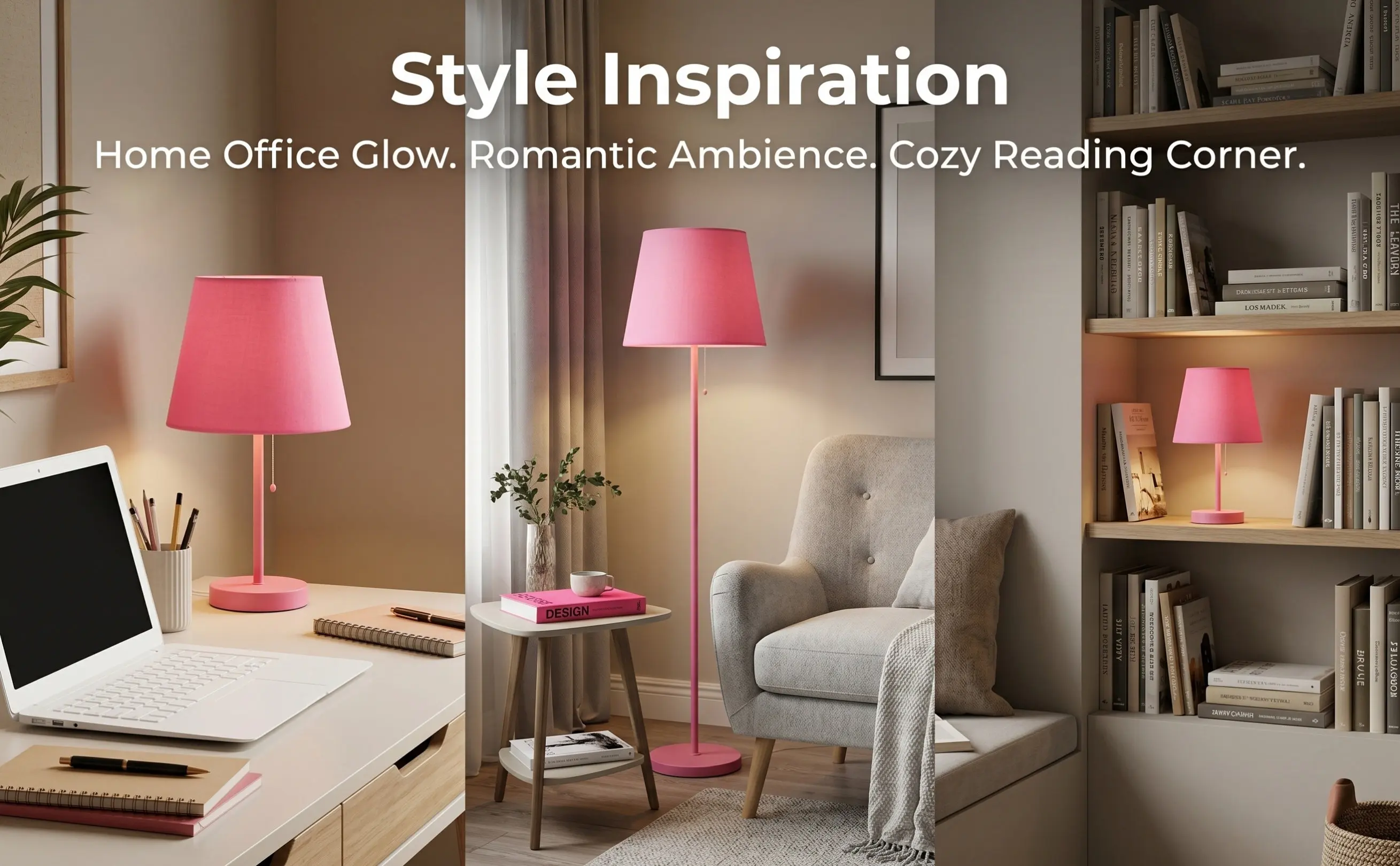 Fabric Clip-on Lampshade for Table Lamp Wear-Resistant Light Cover Soft Comfortable Home Lamp Shade Suitable for Desk Bedroom