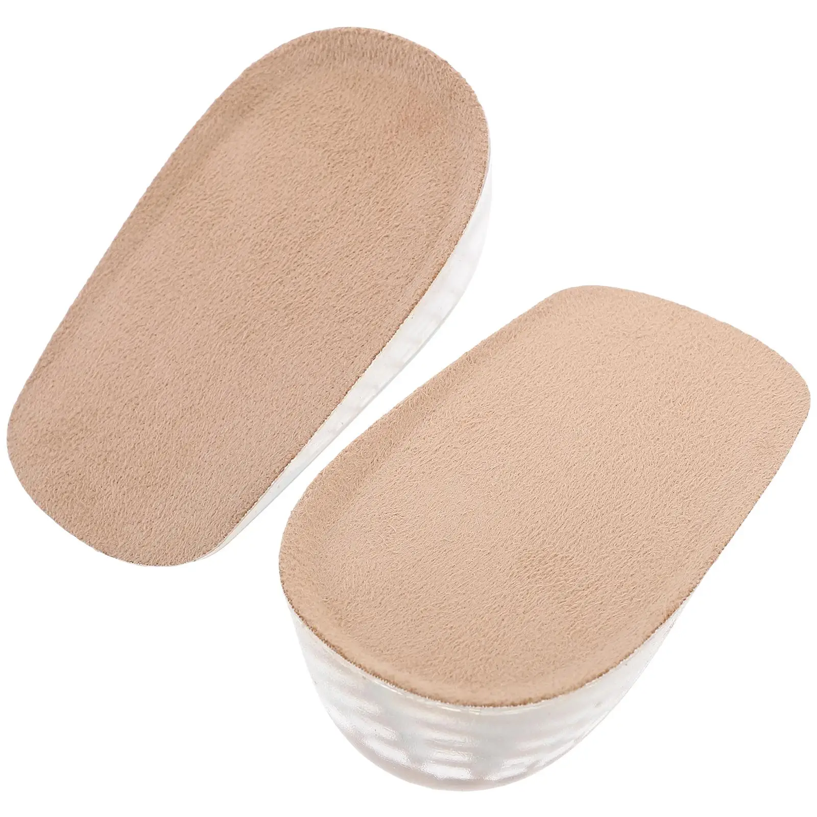 

3 Cm Forefoot Cushion Shoe Insoles Pad Inserts Heel Invisibility Cushions
