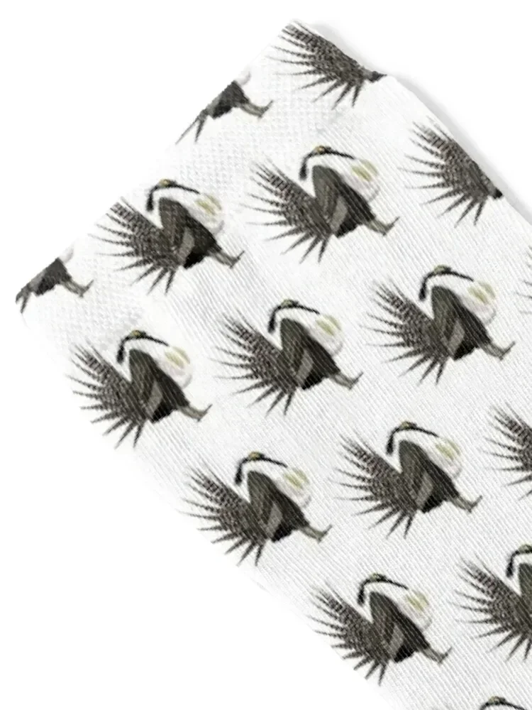 Gunnison Sage-Grouse (support the Bird Conservancy of the Rockies) Socks sports and leisure Wholesale Socks For Man Women's