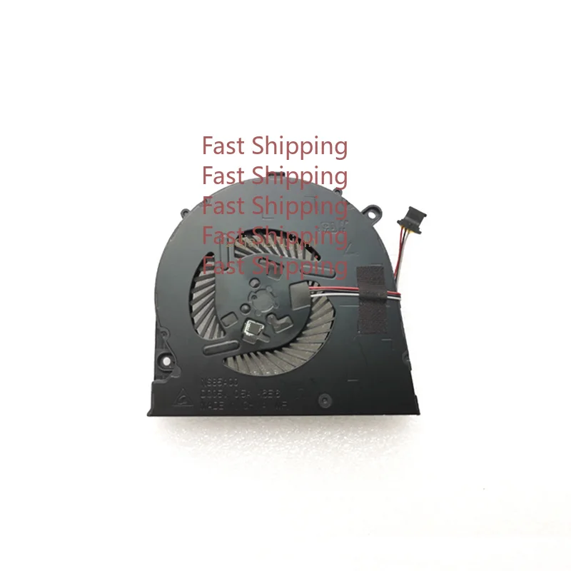 C=0X6K70 Original For Dell Latitude 3480 3580 Laptop Cooling Fan Cooler Fan Heatsink Radiator CN-0X6K70 X6K70 High Quality