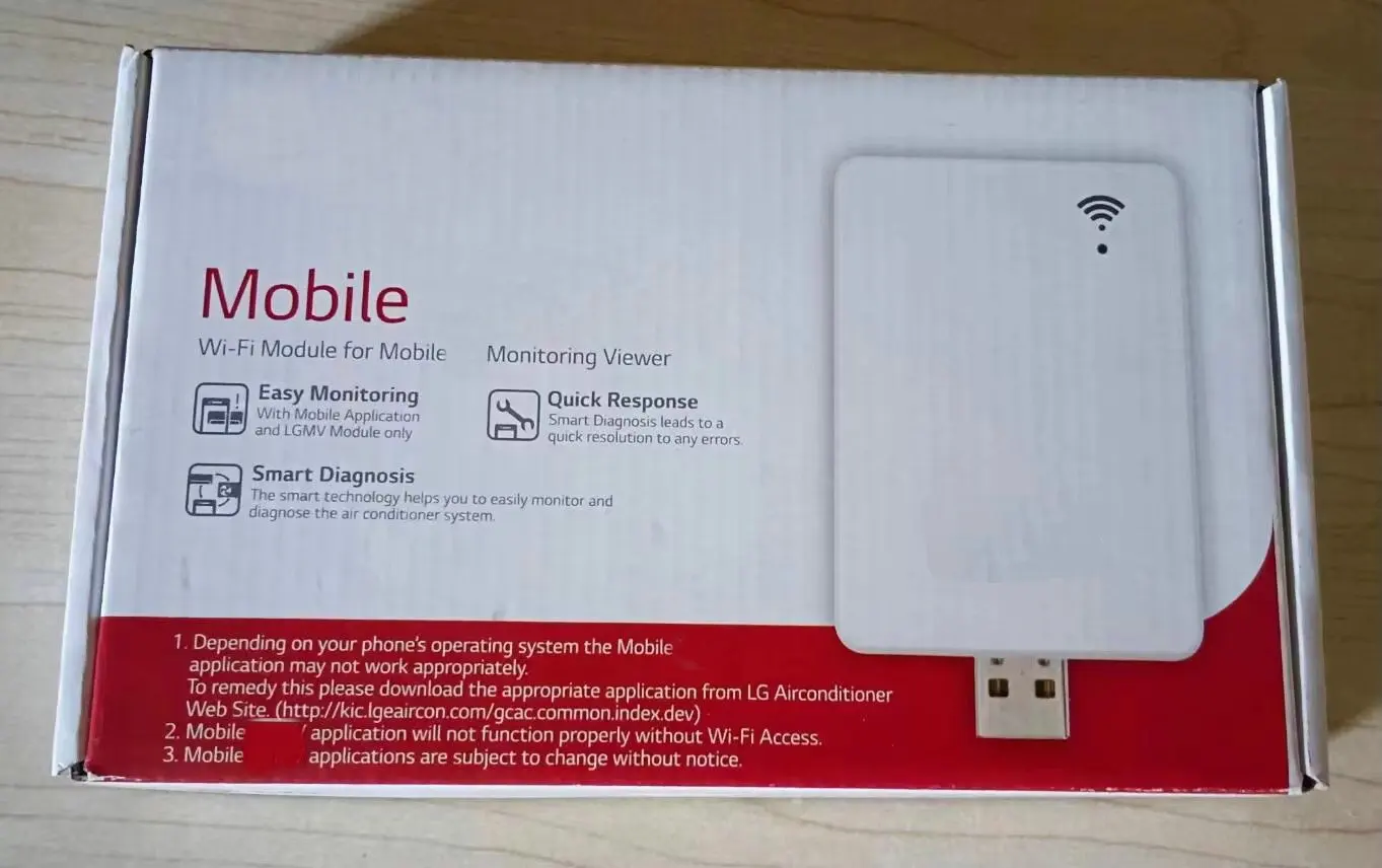 

Новый детектор неисправностей кондиционеров и мобильных телефонов MOBILE LGMV plgmvw100, прибор для мониторинга