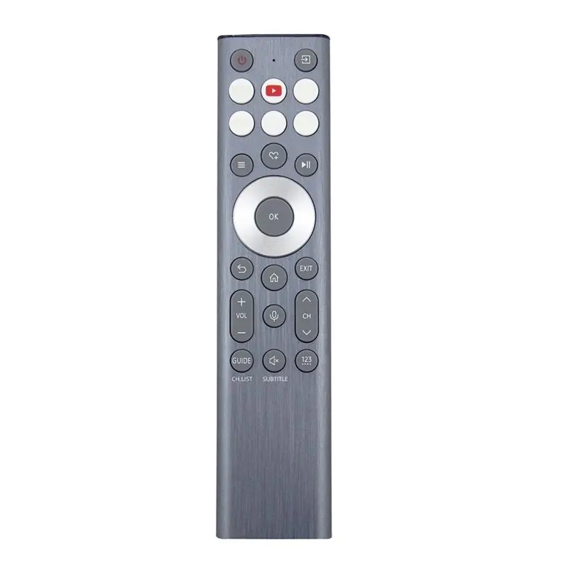 A53M-Remote Control For Hisense TV A7 U8 Series 4K Smart TV 55U7N 65U7N 75U7N Replacement ERF6F80H