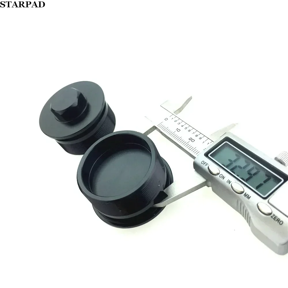 2PCS For CB400 CB-1 VTEC CBR23 CBR400 Motorcycle Parts 250 VTR250 Motorcycle Damping Screw