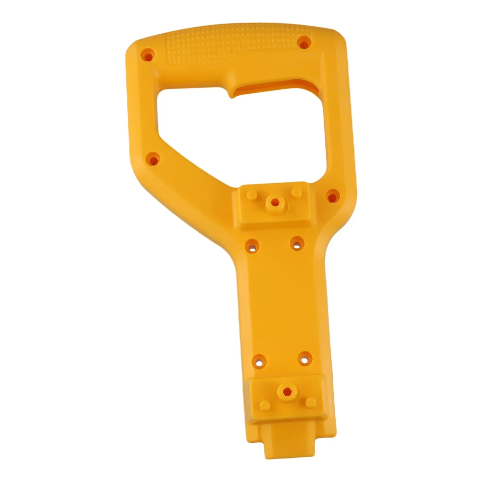 

Saw Handle Assembly Replacement Handle Old Or Damaged Replacement Part Number 395674-02 Plastic Material Unused For DW705 Type 7