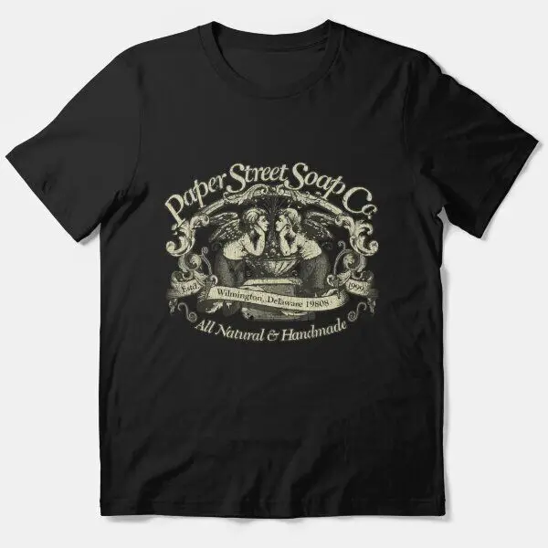 Paper Street Soap Company Vintage Essential T Shirt