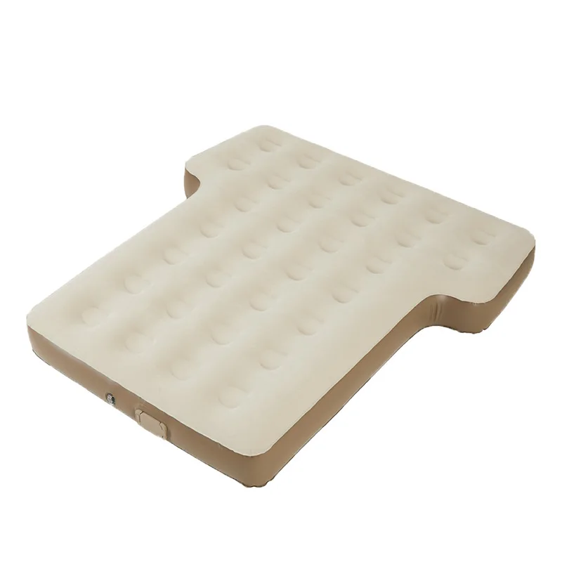 

Direct Selling Foldable PVC Inflatable Bed SUV Sleeping Portable Outdoor Car Trunk Mat Air Mattress