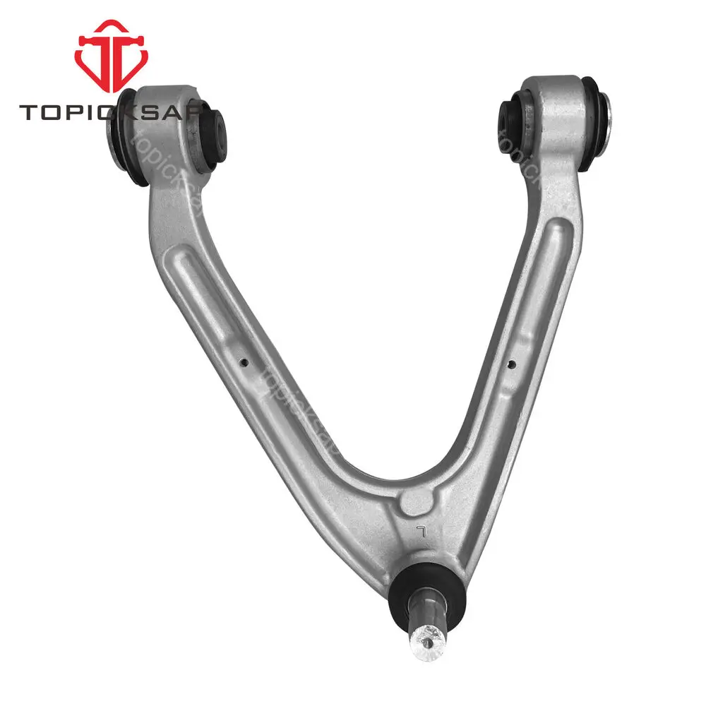 TOPICKSAP Front Left Upper Control Arm W/ Ball Joint Assembly for Hummer H3 H3T 2006 2007 2008 2009 2010 15082974