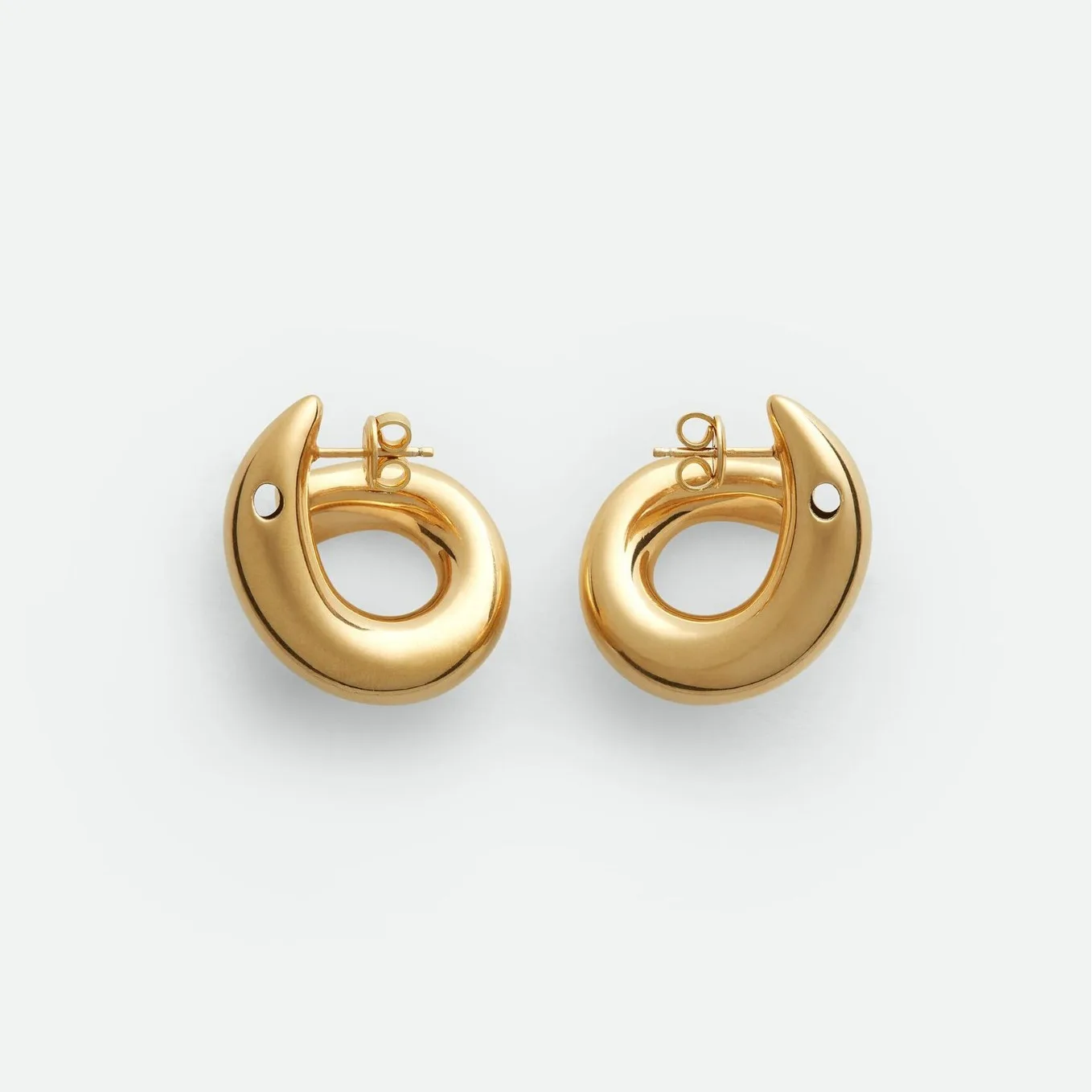 

Vintage Geometric Metal Earrings for Women European And American Personality Style Unique Jewelry Fashion accessory