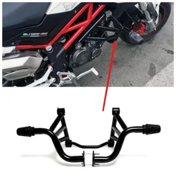 Suitable for Benelli BJ125-3E TNT125 BJ TNT 125 TNT135 Frame Protector Crash Bars Protector engine front bumper Engine Guards