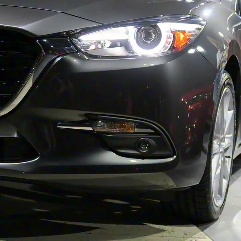 

Fog Light Bezel Cover BAJC50C21A BAJC50C11A For Mazda 3 2017 2018 Accessories