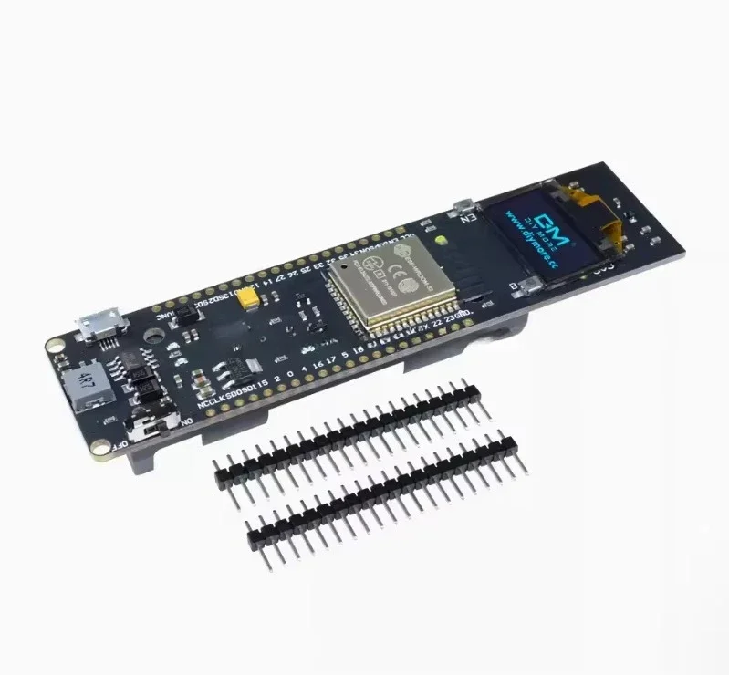 Stock Wemos ESP32 W…