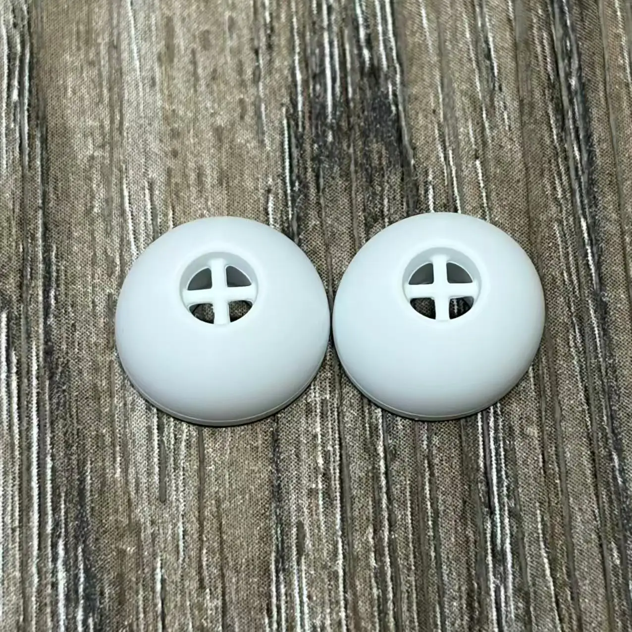 Original silicone ear tips for Sennheiser CX PLUS TW bluetooth in-ear earphone replacement earbuds eartips ear buds