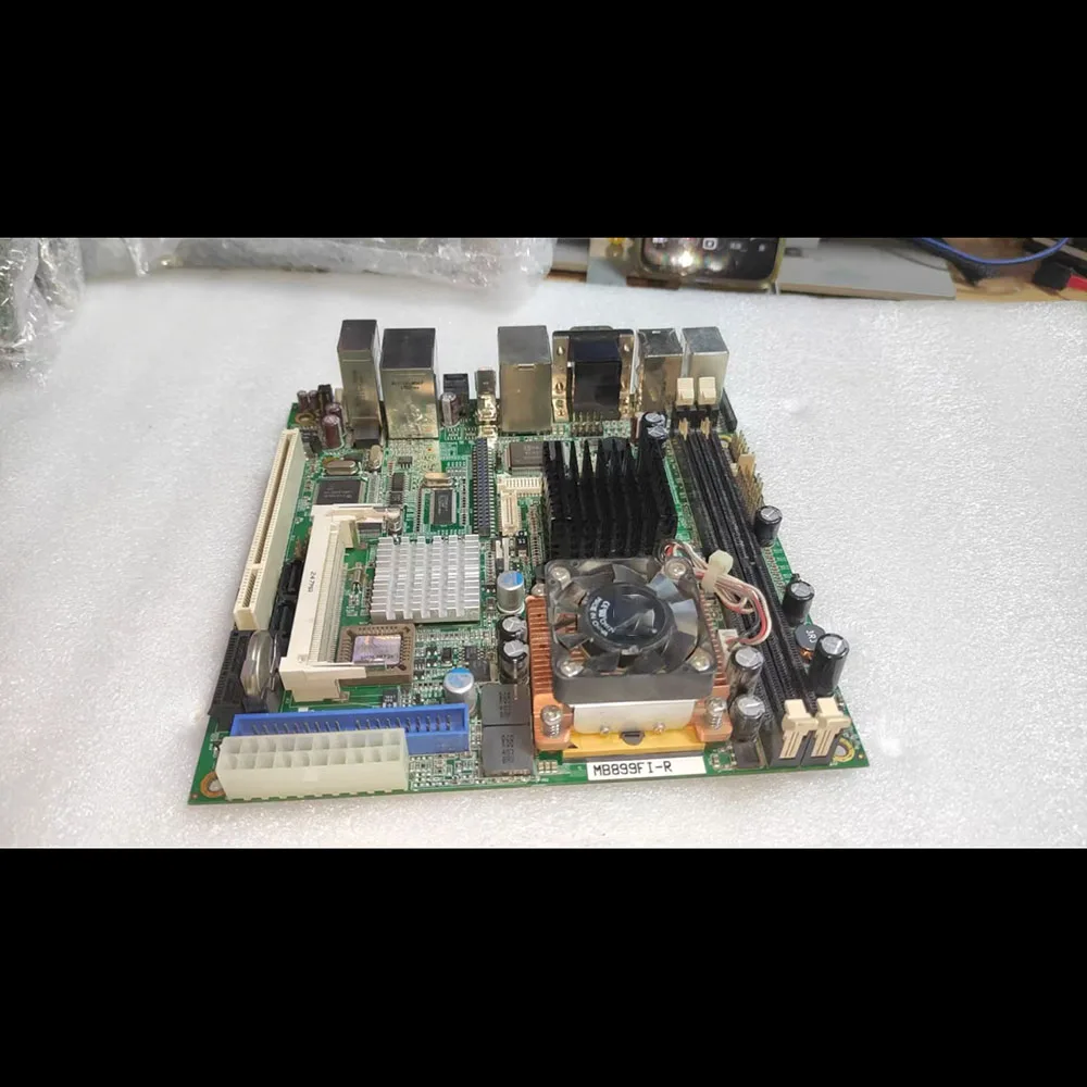 Perfect testing before shipment MB899FI-R