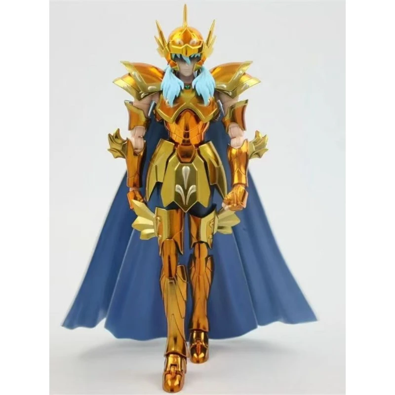 

MC Saint Seiya Cloth Myth EX Pisces Golden Saint Action Figure Model Desktop Decoration Gift Collection