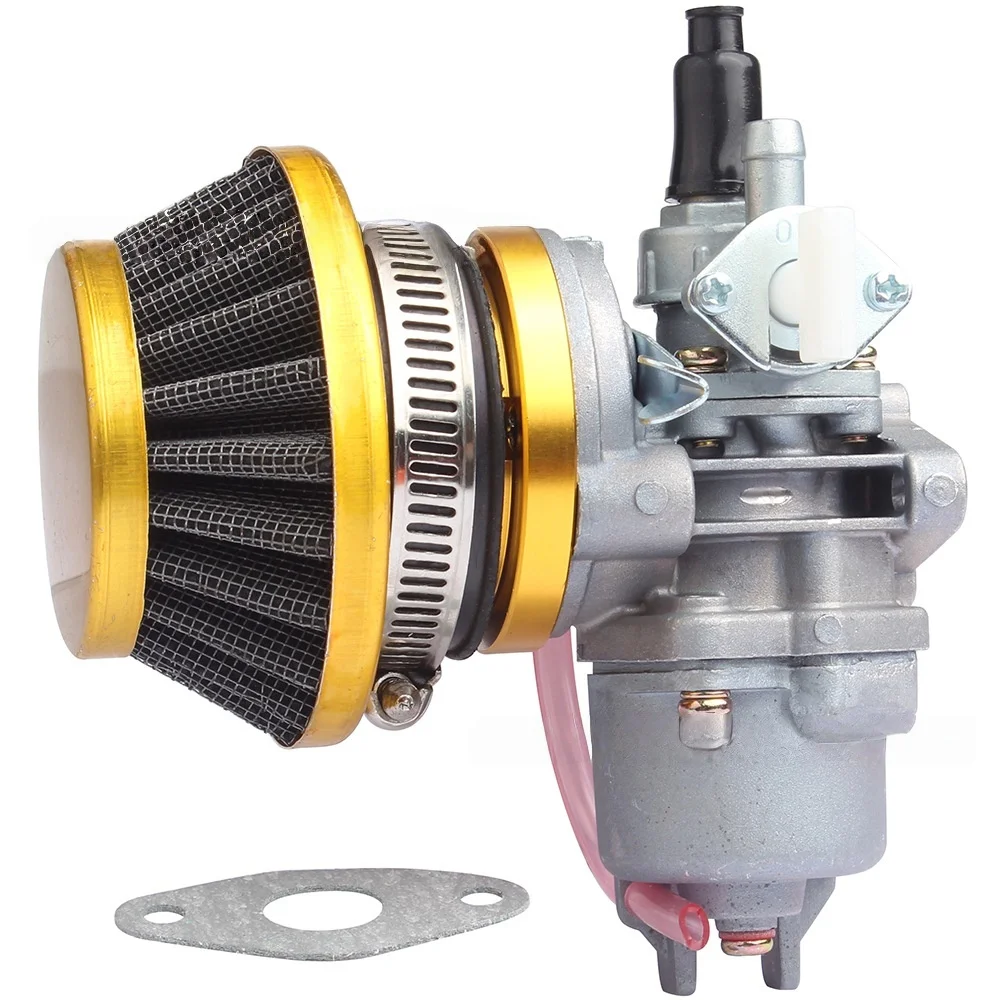 Motorcycle Carburet… - image