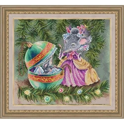 12156 Cross Stitch Kits Sets For Embroidery Cross-stitch Cross Stitch Complete Kit Stich Cross Stitch Set Needle Arts & Craft