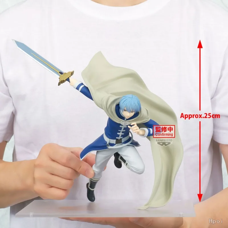 

Pre-sale April 2026 Original BANDAI BANPRESTO Funeral Freelen MAXIMATIC Frieren&himmel Animation Figures Toys Gifts Ornaments