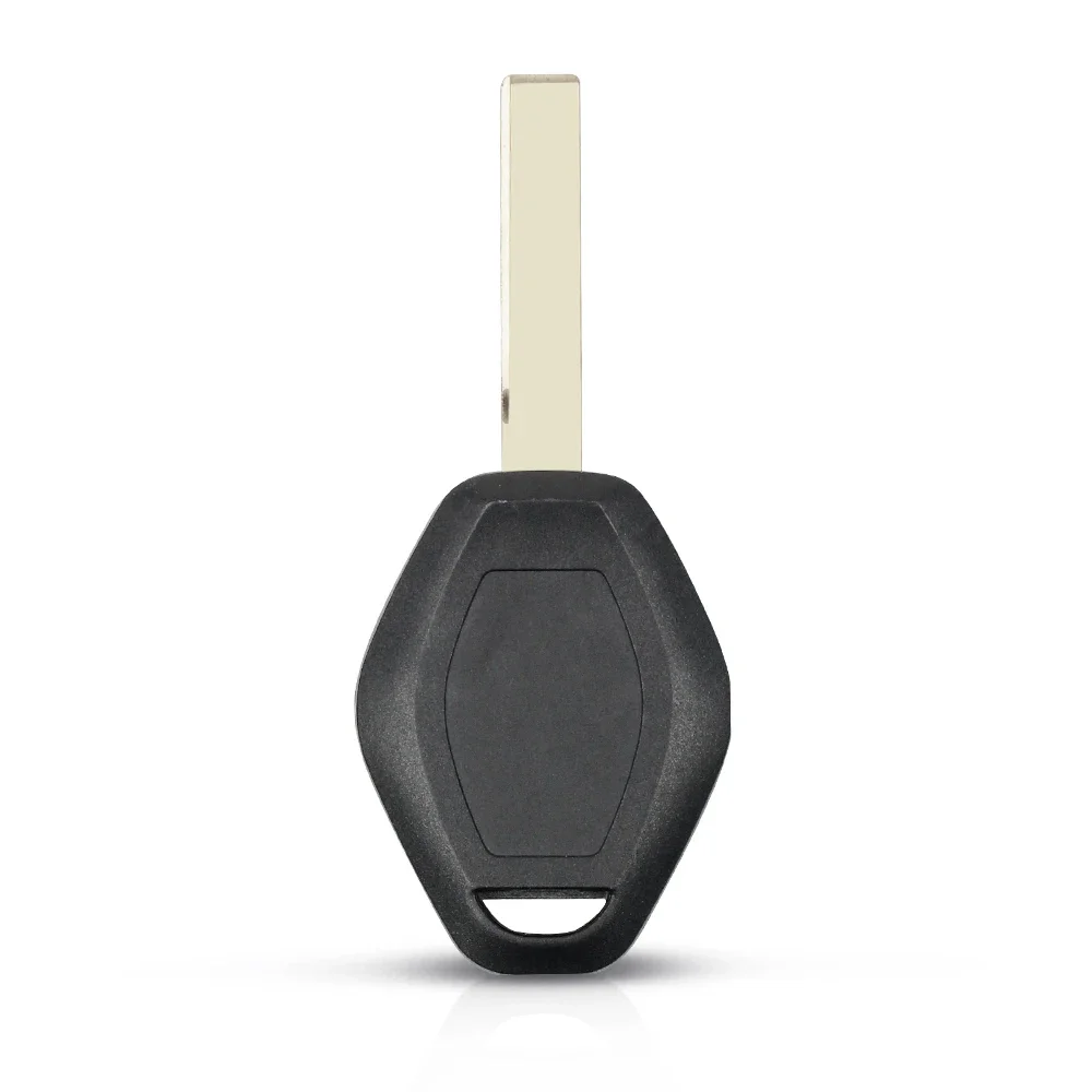 Dandkey 315/433mhz id44 chip para bmw e38 e39 e46 x3 x5 z3 z4 1/3/5/7 série ews sytem keyless carro remoto em branco escudo chave inteligente