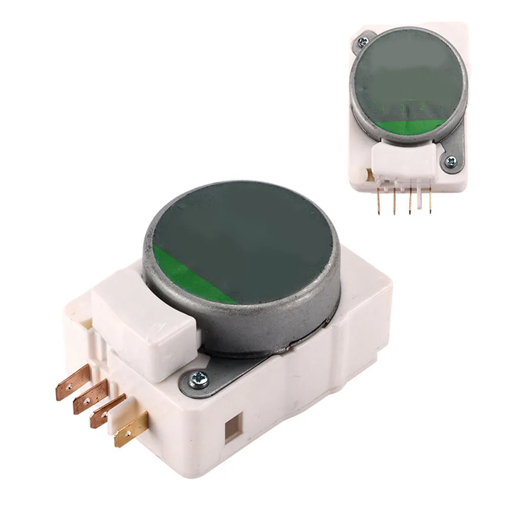 

Efficiently Maintain Temperature with Reliable Refrigerator Defrost Timers Compatible with Various Brands and Models
