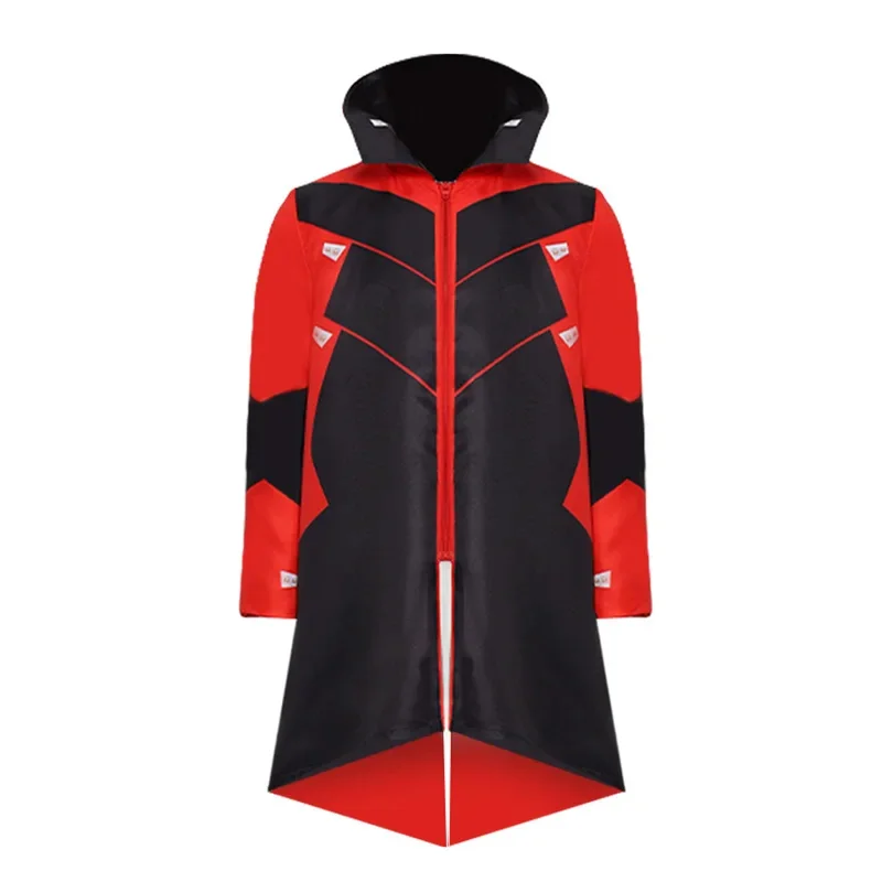 Disfraz de erizo de Halloween, cosplay de Sonic, chaqueta de disfraz de escenario del Dr. Egghead, disfraz de escenario de Sonic Boy Dr. Egghead