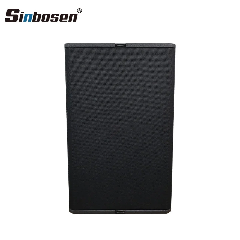 T-24n Dual 12 Inch 2-Way Neodymium Passive Speaker, Stage Audio System