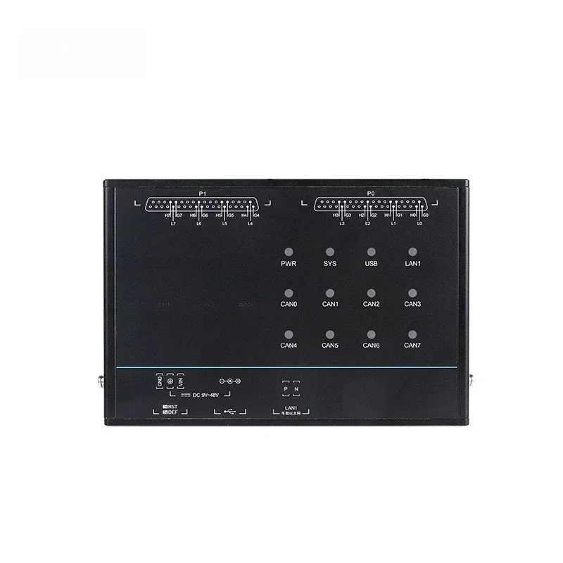 USB to CANFD interface card 8-way CANFD interface form