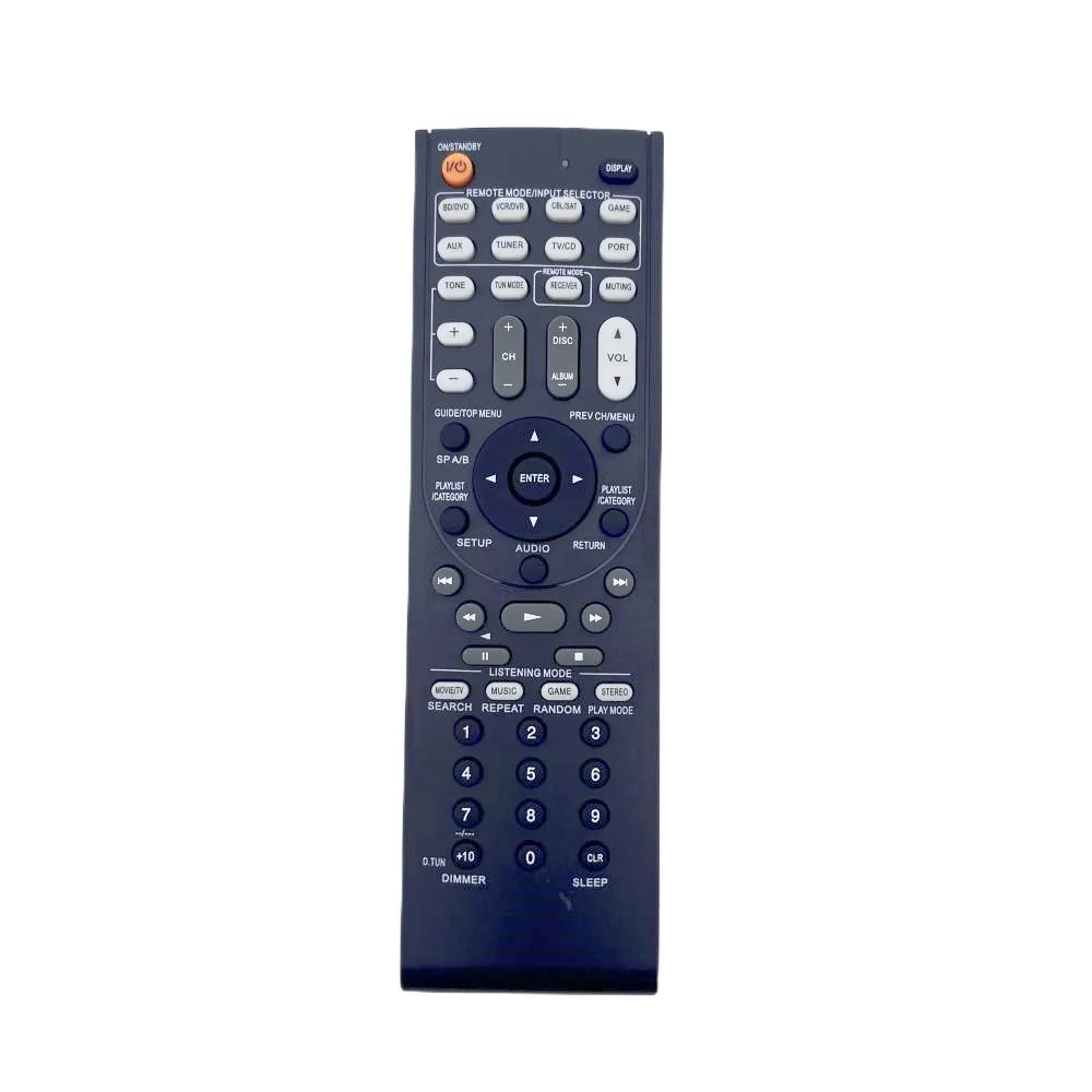 For ONKYO AV Receiver SKW-380 AVX-280 AVX-290 HTP-380 HT-R280 HT-R290 HT-R358 HT-R380 HT-R390 HT-R538 SKC-380 Remote Control