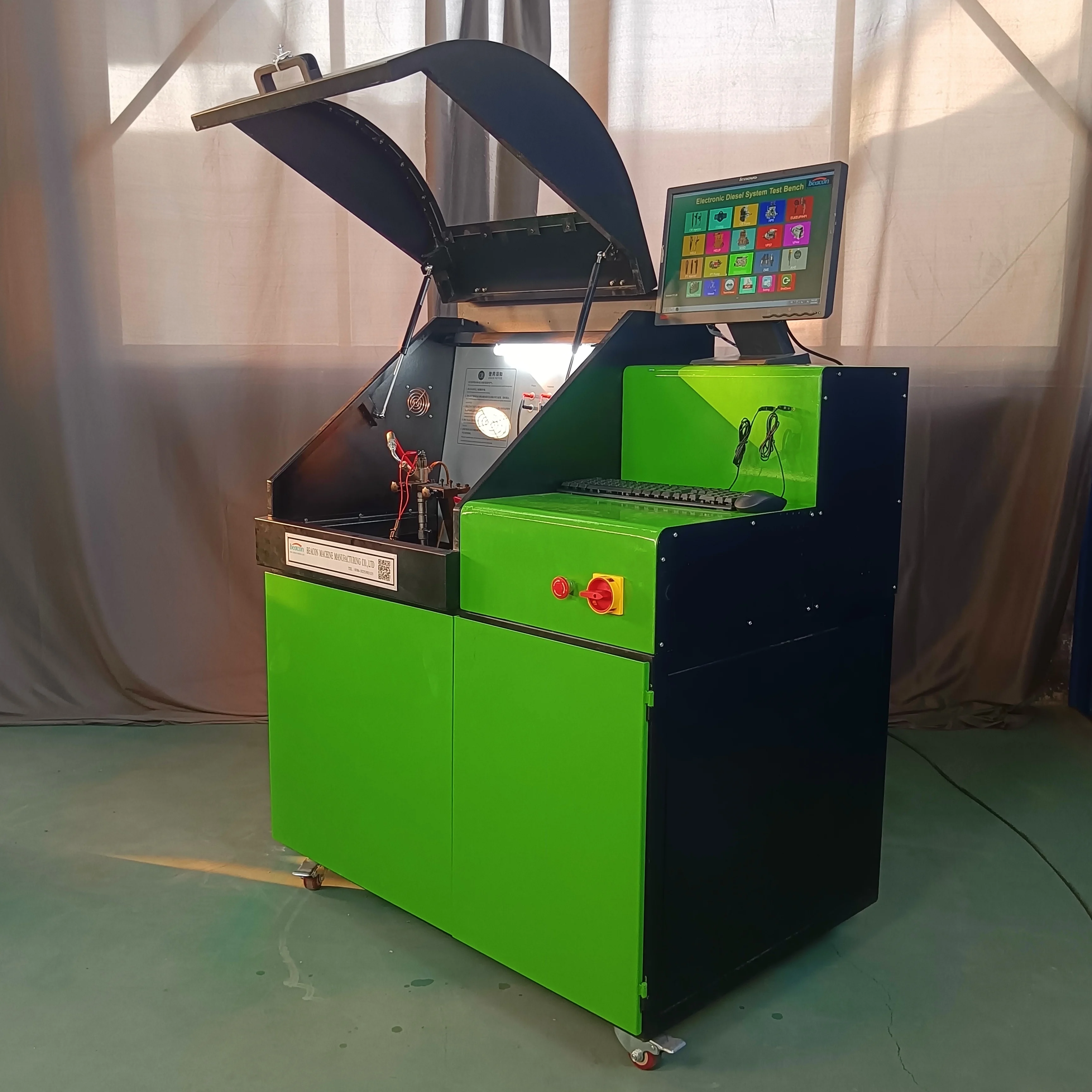 2600Bar CR Injectors Laboratory Stand Common Rail Test Bench CR305 Diesel Tester Machine Stand For Checking Injectors EPS205